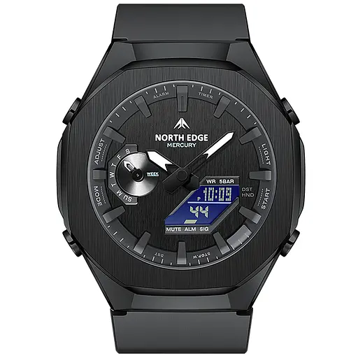 Годинник North Edge Mercury