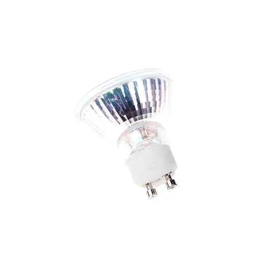 Лампа Brille галогенна 50W GU10 WW MR16, 60, 220 В - фото 5