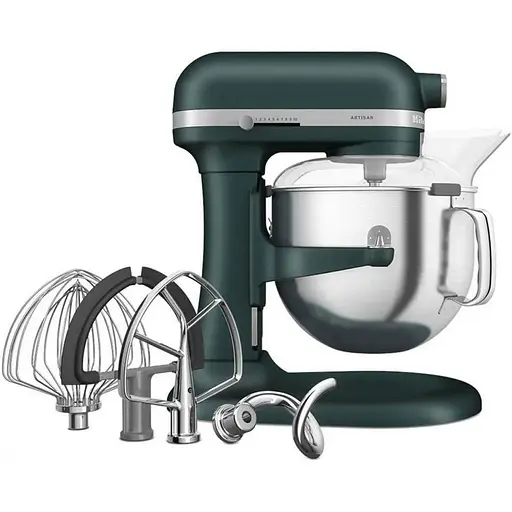 Кухонная машина KitchenAid Artisan 6.6 л 5KSM70SHXEPP - фото 7