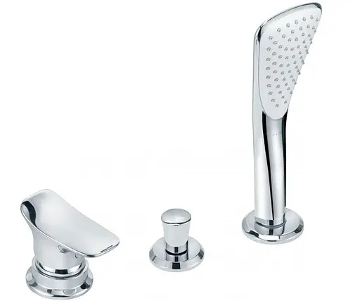 Змішувач для ванни Kludi Ambienta 534480575 - фото 1