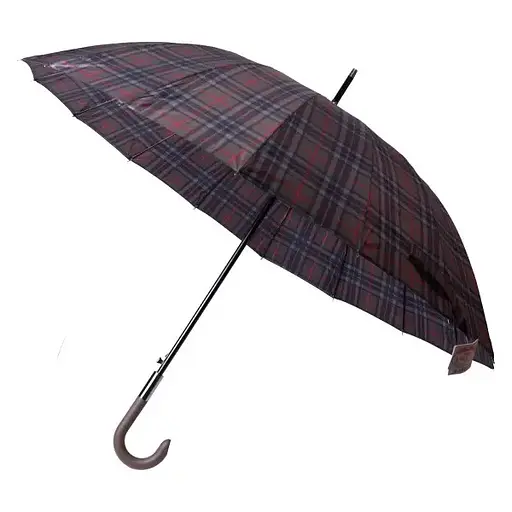 Парасоля-тростина Yiwu HP-23-5 складна напівавтомат 116 см - фото 1