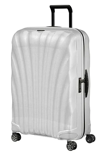 Чемодан Samsonite C-LITE WHITE 75x51x31, 75 см, CS2*35004 - фото 3