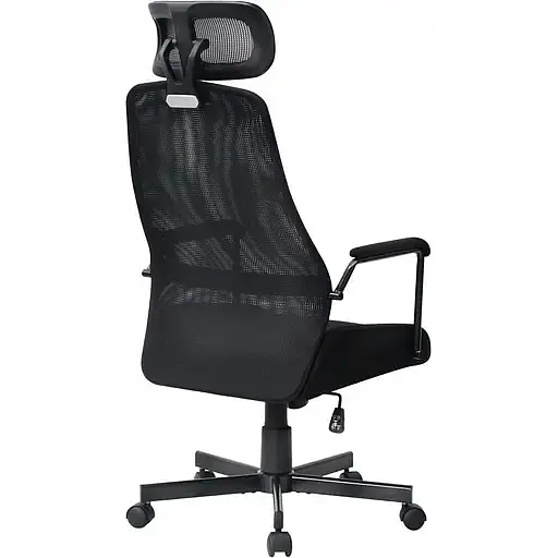 Геймерское кресло GT Racer (X-2727 Black) - фото 4