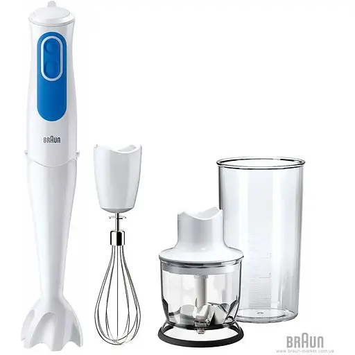 Блендер погружной Braun MQ 3025 OMELETTE