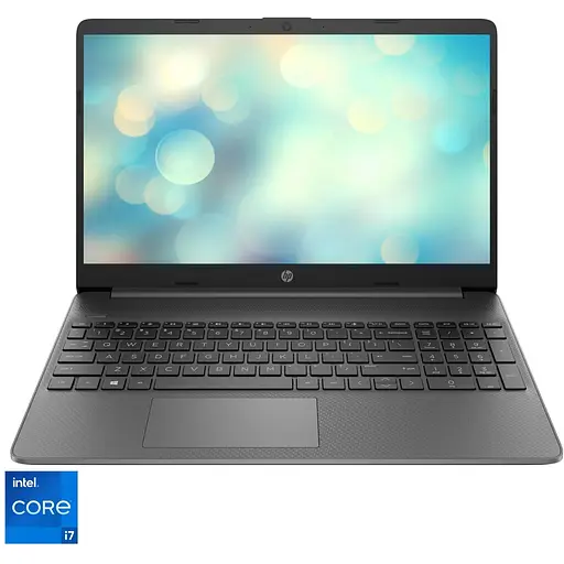 Ноутбук HP 15s-fq2006nq i7-1165G7 4.70GHz, 15.6", Full HD, 8GB, 512GB SSD, X