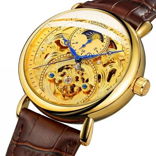 Мужские наручные часы Forsining Legend - фото 3