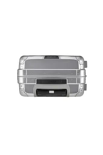 Чемодан Samsonite PROXIS ALU ALUMINIUM 55x40x23 55 См KO2*08001 - фото 14