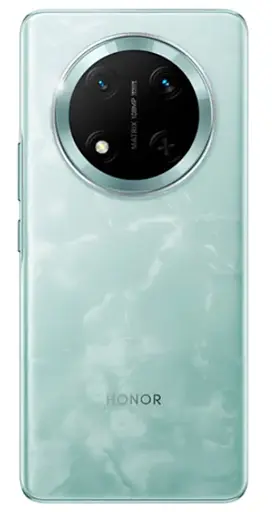 Смартфон Honor X9c 12/256Gb Jade Cyan Global version - фото 3