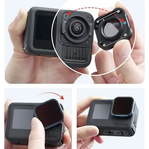 Фільтр aMagisn AP13-A для GoPro 13 [143993] - фото 4