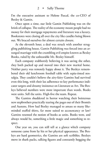 The Hating Game - фото 3