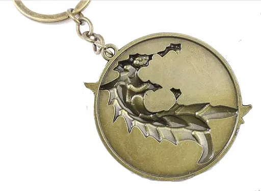 Брелок Скайрім Skyrim The Elder Scrolls 5 SG 21.4 - фото 3