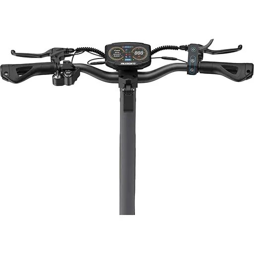 Електросамокат Ausom L2 Max Black [143784] - фото 10