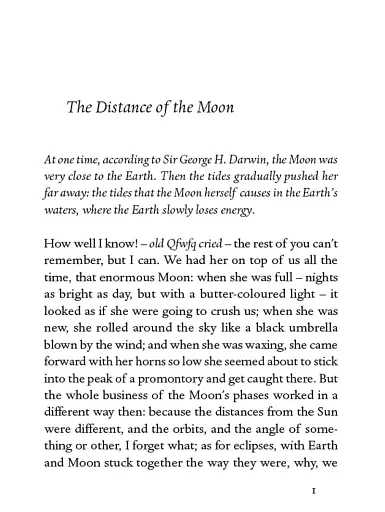 The Distance of the Moon - фото 4