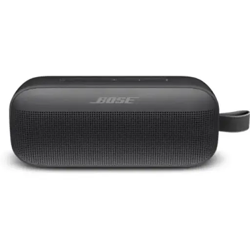 Портативна акустика -бездротова колонка Bose Soundlink Flex Bluetooth (865983-0100) чорна - фото 1
