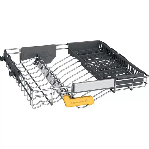 Посудомоечная машина Whirlpool встраиваемая 14компл. A+++ 60см дисплей 3й корзина белая - фото 9