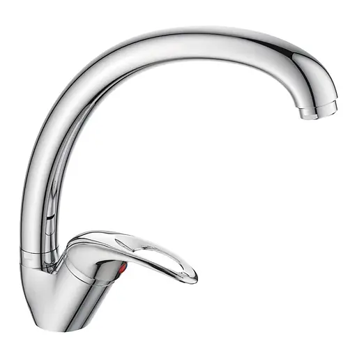 Смеситель для кухни Haiba Premiere 777 HB0795 Хром - фото 1