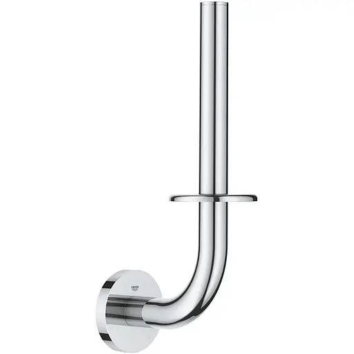 Держатель запасного рулона туалетной бумаги Grohe QuickFix Start 41186000 Хром - фото 1