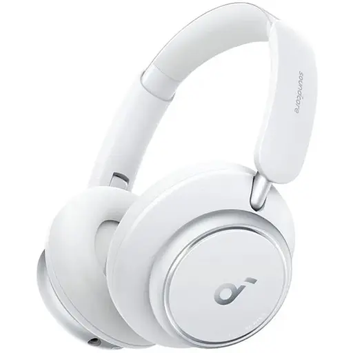 Bluetooth-гарнітура Anker SoundCore Space Q45 White (A3040G21)