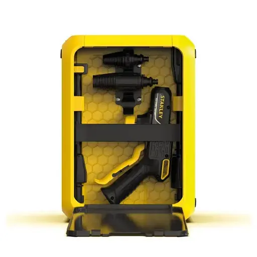 Мойка высокого давления Stanley SXPW25CDSS-E - фото 5