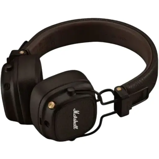 Гарнитура Marshall Headphones Major V Brown (1006834) (7067047) - фото 5