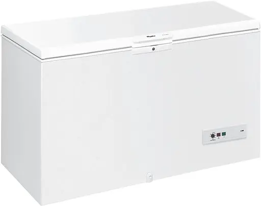 Морозильна скриня Whirlpool WHM3911 1 - фото 1