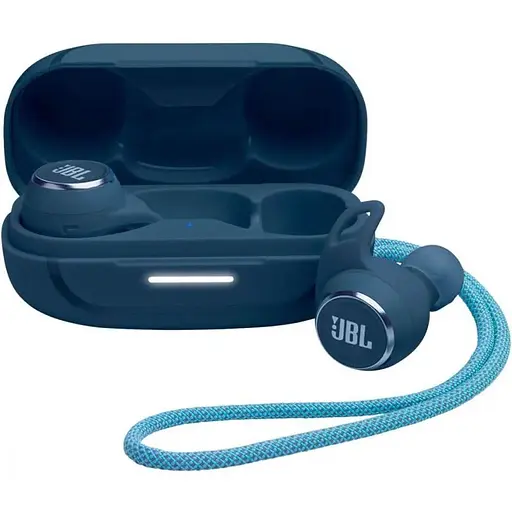 Наушники TWS JBL Reflect Aero Blue (JBLREFLECTAEROBLU)