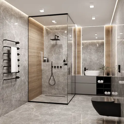 Точечный светильник RSLC78051 7W WH 4000K - фото 4