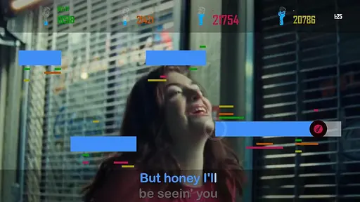 Игра Sony PlayStation 4 We Sing Pop! Английская Версия Б/у - фото 2