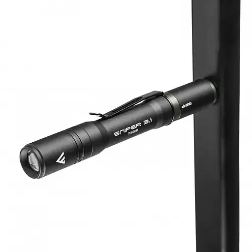 Ліхтар тактичний Mactronic Sniper 3.1, 130 Lm USB Rechargeable Magnetic (THH0061) - фото 5