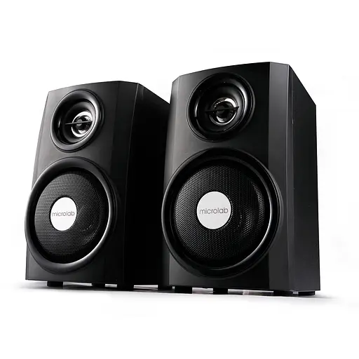 Акустична система 2.1 Microlab TMN-9U 40 Вт чорна - фото 3