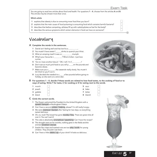 Close-Up C1. Workbook with Online Workbook - фото 4