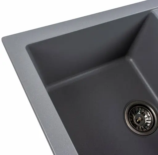 Кухонная мойка Platinum 7850 TROYA (SP000024774) - фото 4