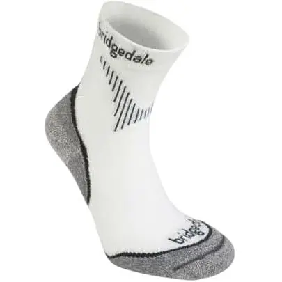 Шкарпетки Bridgedale Coolfusion Run Qw-ik S White (1053-612184.621.S)