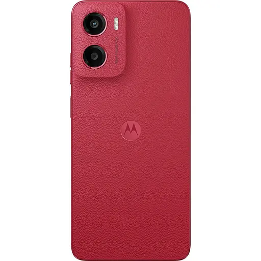 Смартфон Motorola Moto G05 4/256 GB Plum Red (PB6L0030UA) UA-UCRF [130349] - фото 5