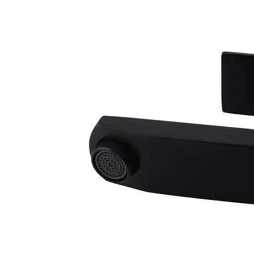 Змішувач для раковини Kroner KRM Edelstahl Kubus - SCH010 (CV023010) - фото 5