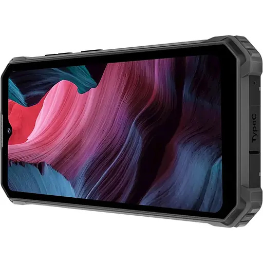 Смартфон Oukitel WP23 Plus 8/256GB Midnight Black [143090] - фото 8