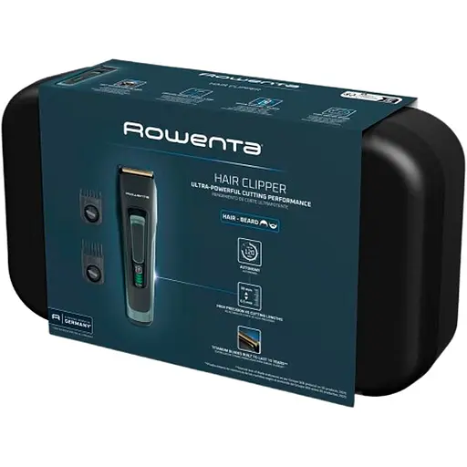 Машинка для стрижки Rowenta Advancer TN5224E0 [126992] - фото 10