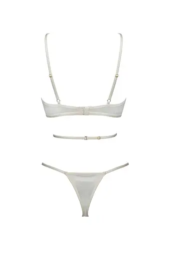 Комплект білизни Casmir Eliza L/XL білий - фото 6