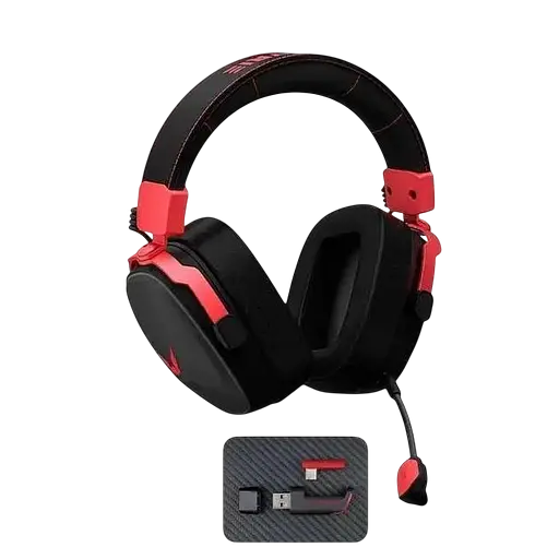 Наушники Valkyrie VK S1 Black (VKS1-BLACK)