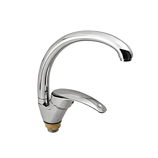 Змішувач для кухні Armata Mars 777 CH0347 Хром - фото 1