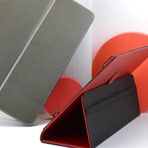 Чохол для планшета Atlanta з гачками N 10 Графітовий - фото 3