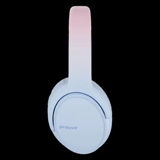 Навушники Proove Bluetooth Stereo Tender blue UA - фото 2