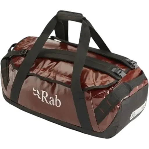 Сумка Rab Expedition Kitbag II 30 Red (1033-RB QAP-56-RCY-30)