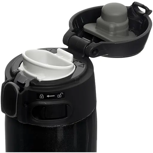 Термокружка Zojirushi SM-TAE48SA-BZ 0.48 л Black - фото 2