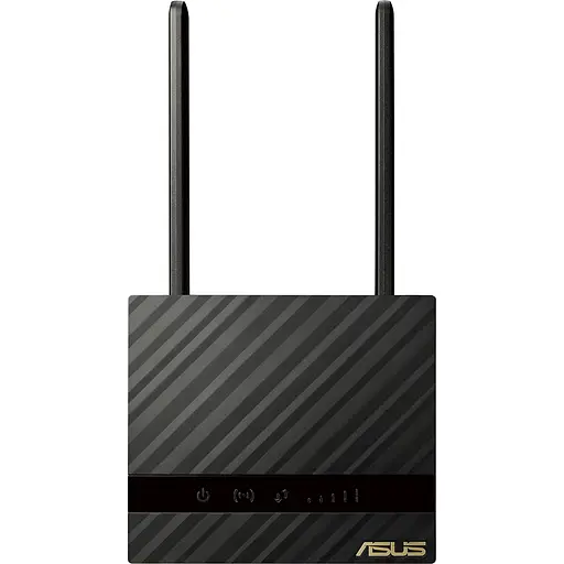 Бездротовий LTE маршрутизатор Asus 4G-N16 (90IG07E0-MO3H00)