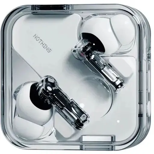 Навушники бездротові Nothing Ear B171 (A10600062) білі - фото 1