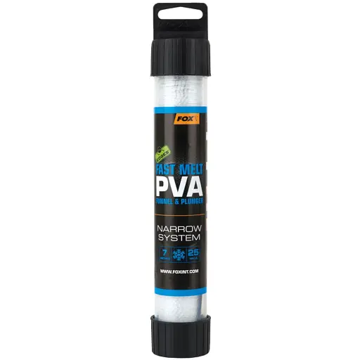 ПВА-система Fox International Edges Fast Melt PVA Narrow 25mm 7m - фото 1