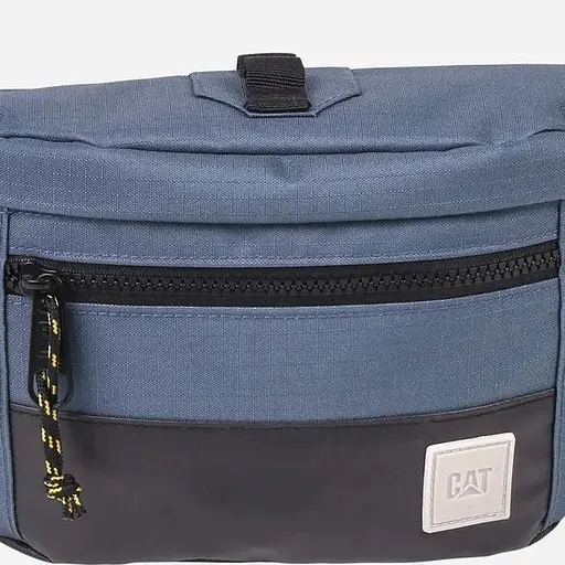 Сумка Caterpillar Core X Ataturk Waist Bag Orion Blue (1103-84567-557-ACC) - фото 5