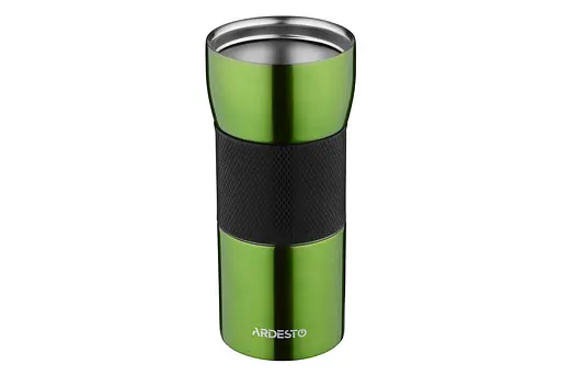 Термокухоль Easy travel S Ardesto 450 мл зелений - фото 3