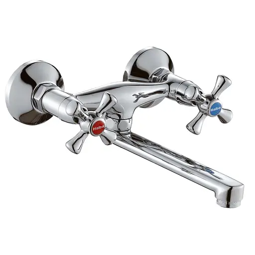 Змішувач для кухні Haiba SMES 361 (HB0380) - фото 1